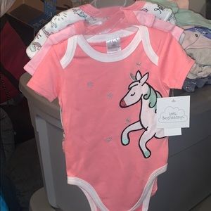 3 pack of onesies